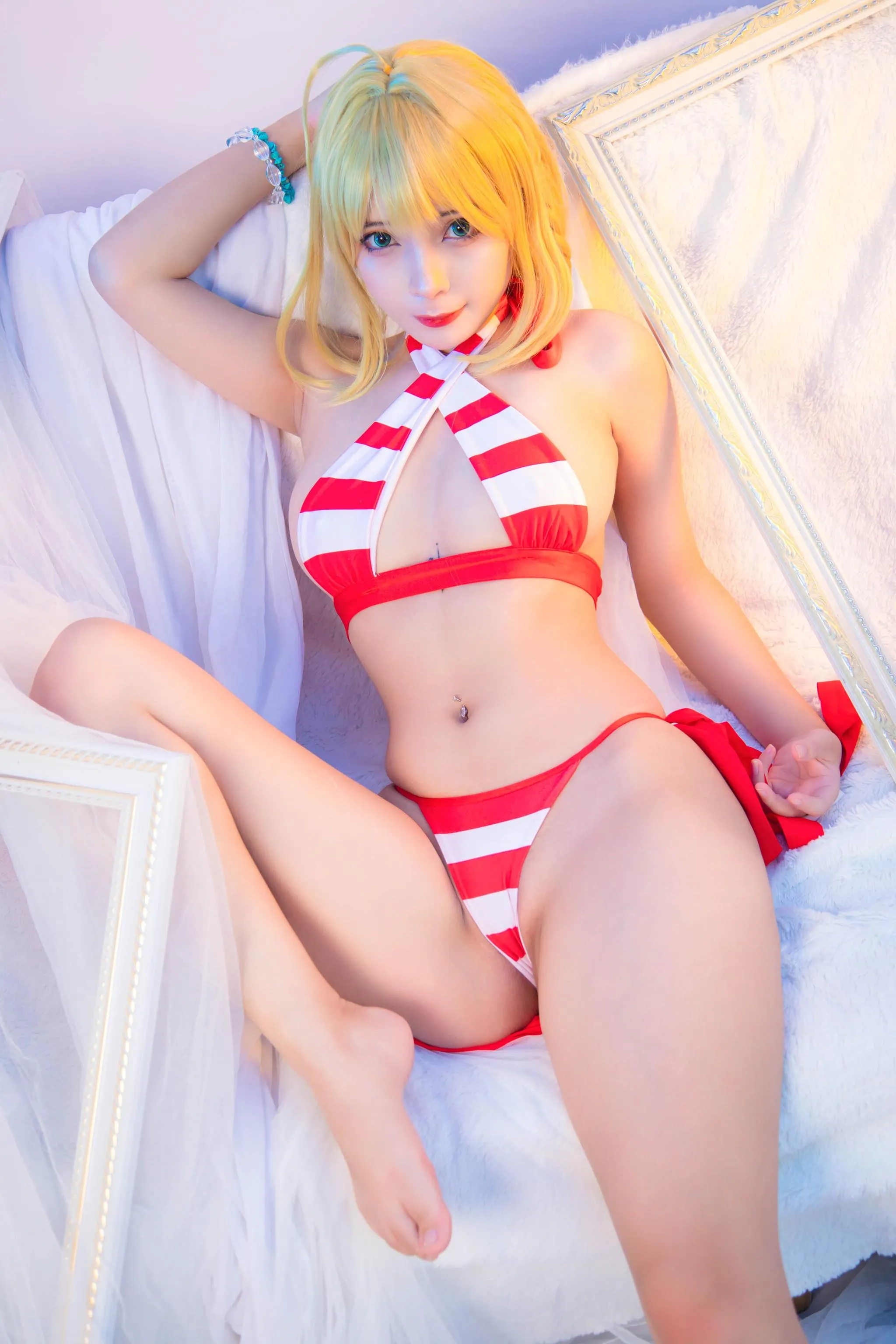 Umeko J – NO.018 Nero Claudius [52P]插图7
